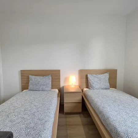 Barca Do Oasis By Sapvillas * Quarteira