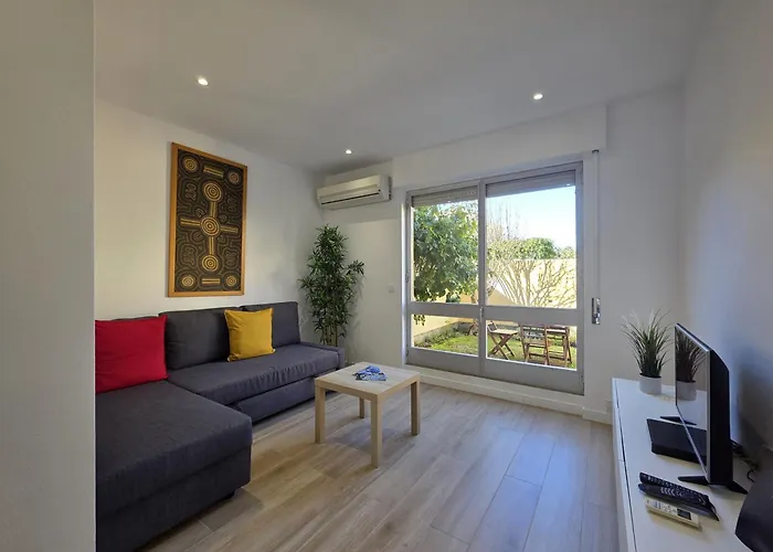 Apartment Barca Do Oasis By Sapvillas Quarteira