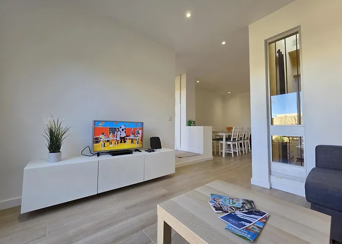 Apartment Barca Do Oasis By Sapvillas Quarteira