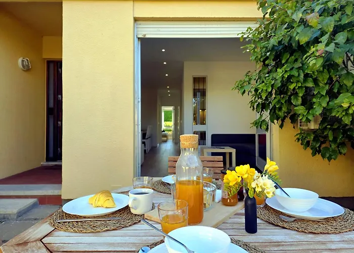 Apartment Barca Do Oasis By Sapvillas